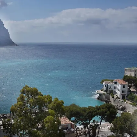 Une Terrasse Sur La Mer 3 Pers 2 Chambres Vue Mer Cassis Exterior photo