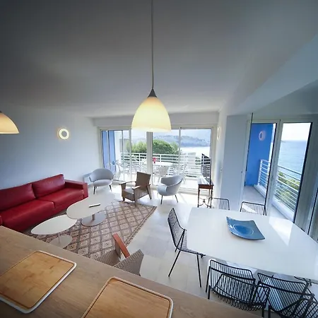 Une Terrasse Sur La Mer 3 Pers 2 Chambres Vue Mer Cassis Exterior photo
