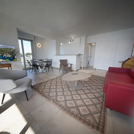 Une Terrasse Sur La Mer 3 Pers 2 Chambres Vue Mer Cassis Exterior photo