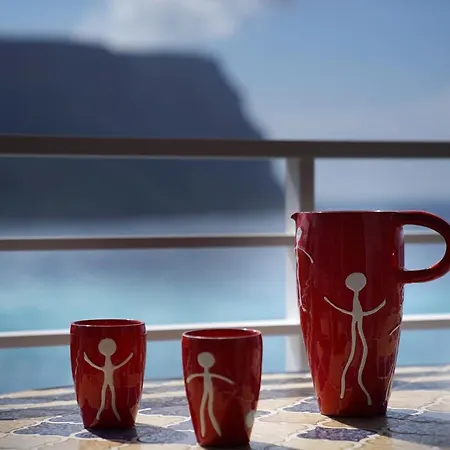 Une Terrasse Sur La Mer 3 Pers 2 Chambres Vue Mer Cassis Exterior photo