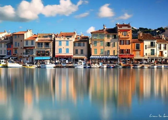 Une Terrasse Sur La Mer 3 Pers 2 Chambres Vue Mer
