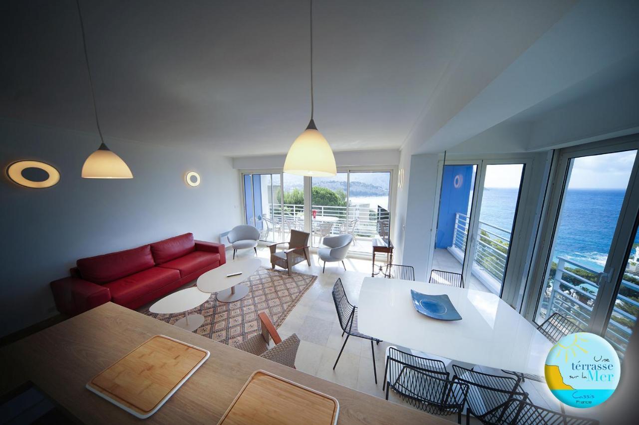 Terrasse Sur La 3 Pers 2 Vue Apartment