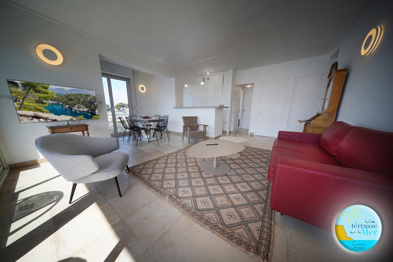 Terrasse Sur La 3 Pers 2 Vue Apartment *