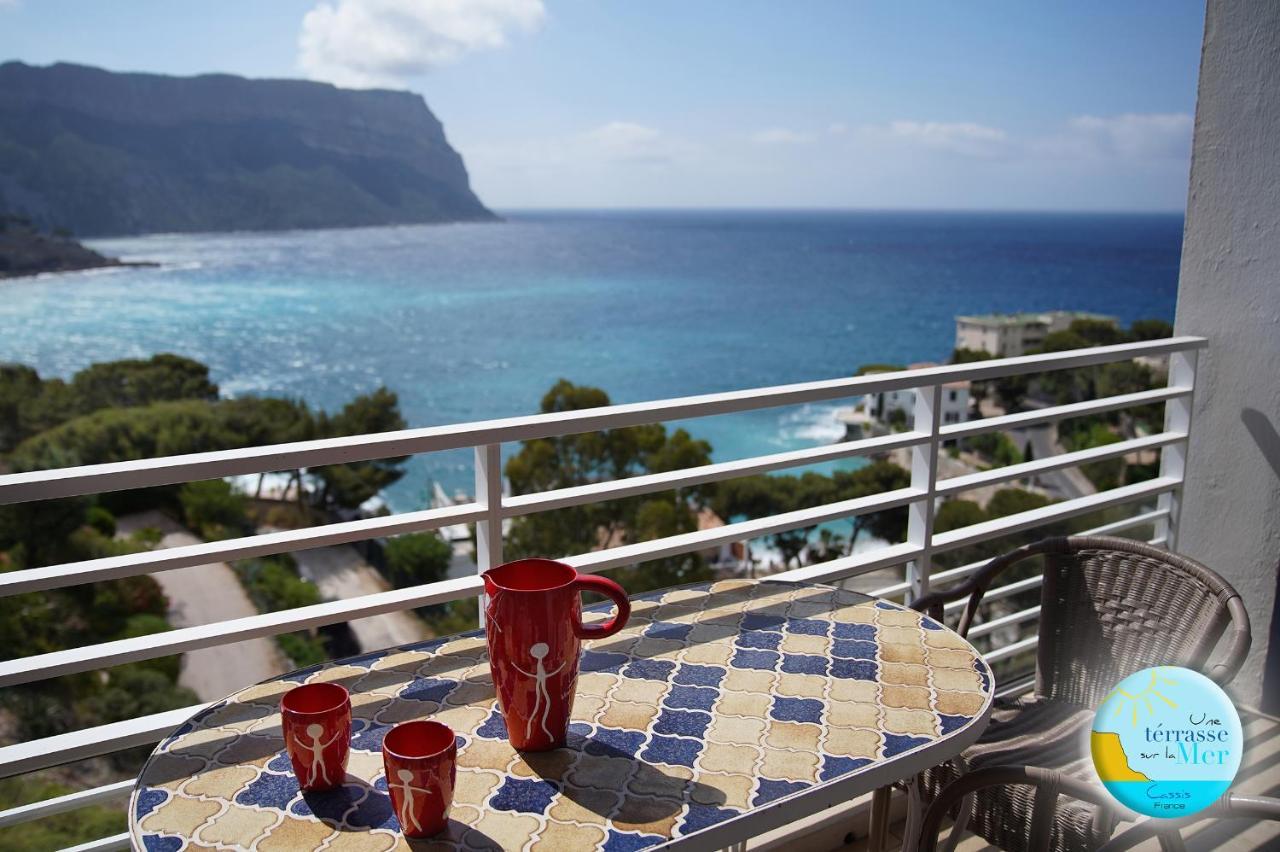 Appartement Terrasse Sur La 3 Pers 2 Vue Cassis