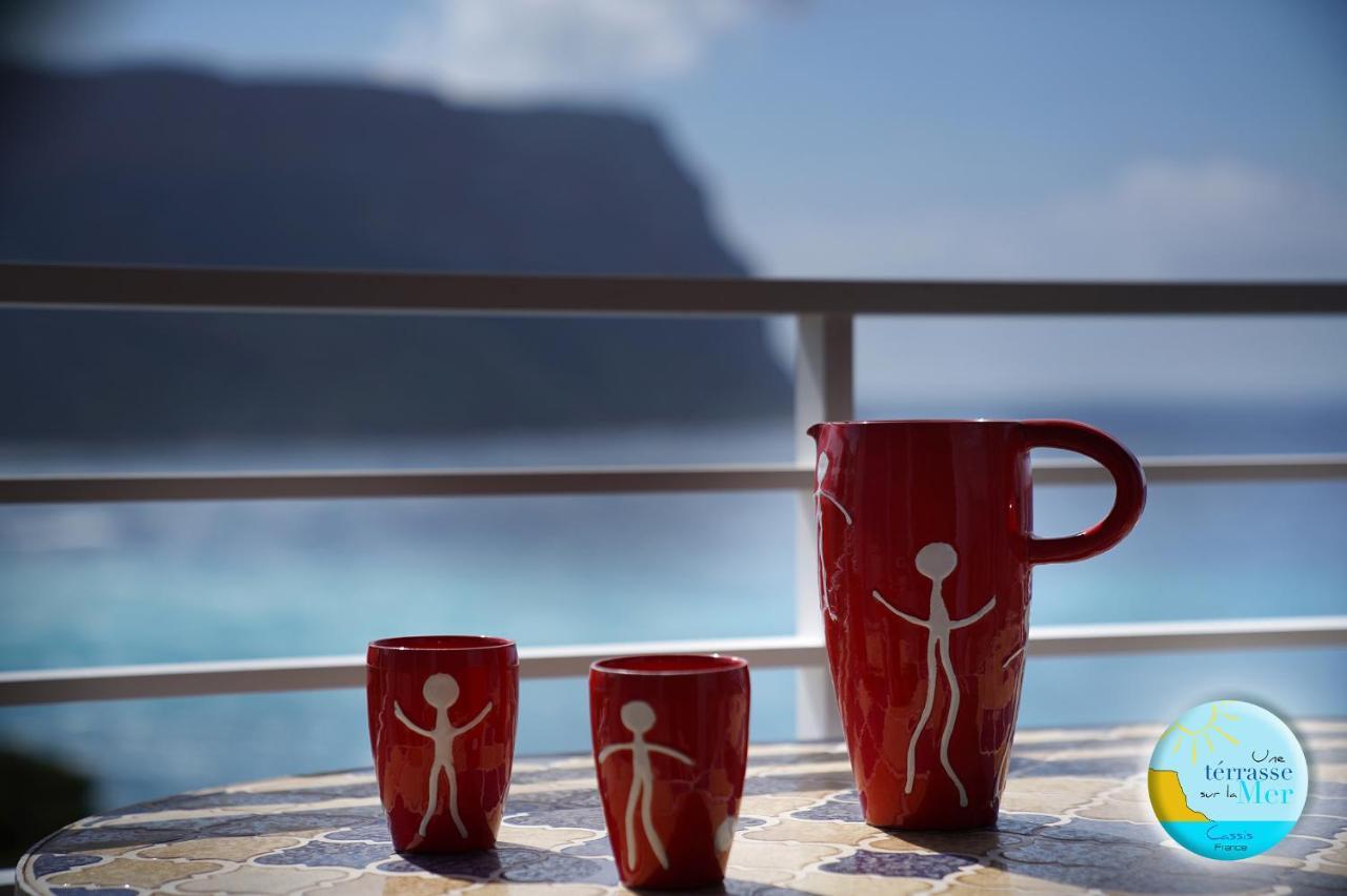 Appartement Terrasse Sur La 3 Pers 2 Vue Cassis