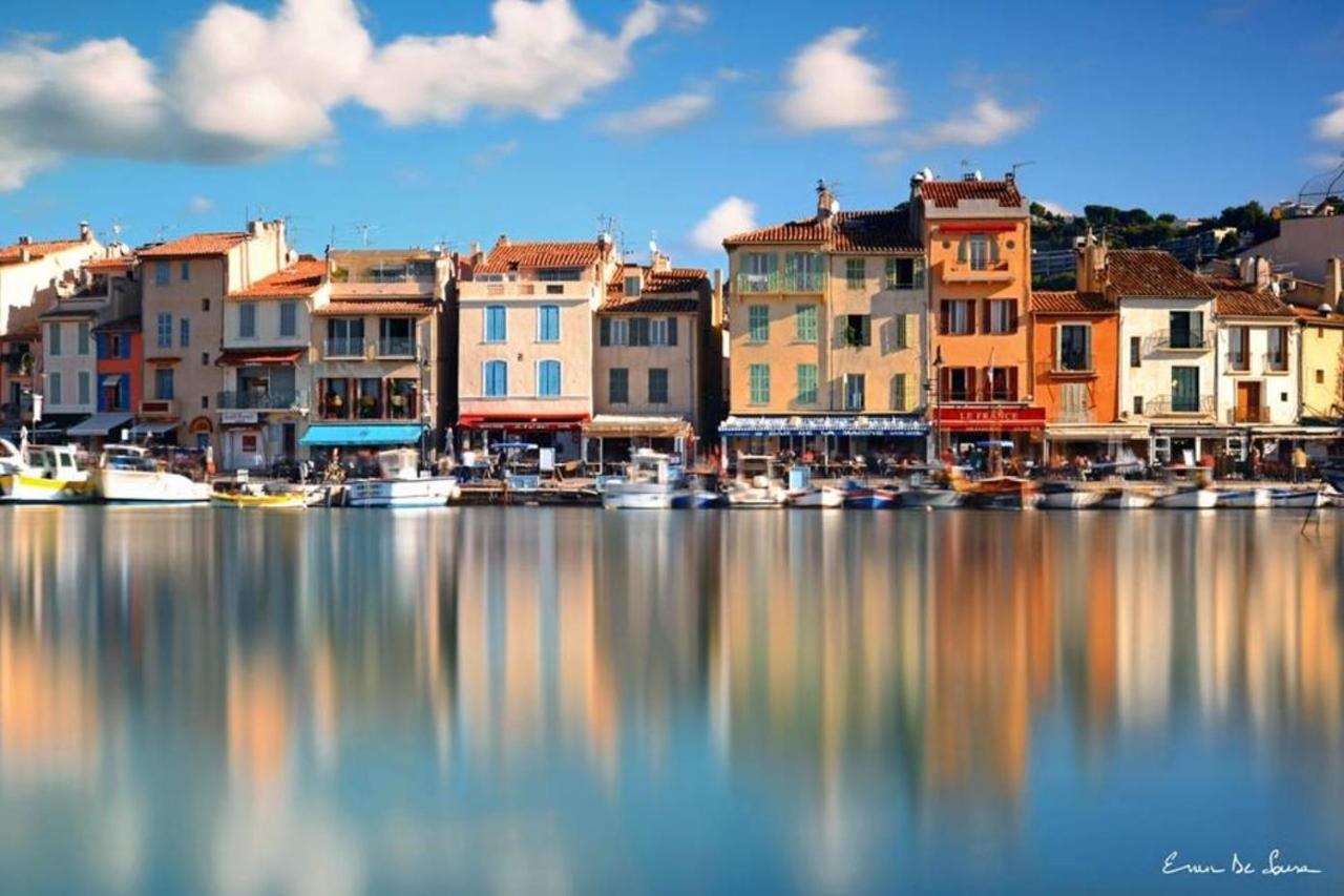 Appartement Terrasse Sur La 3 Pers 2 Vue Cassis